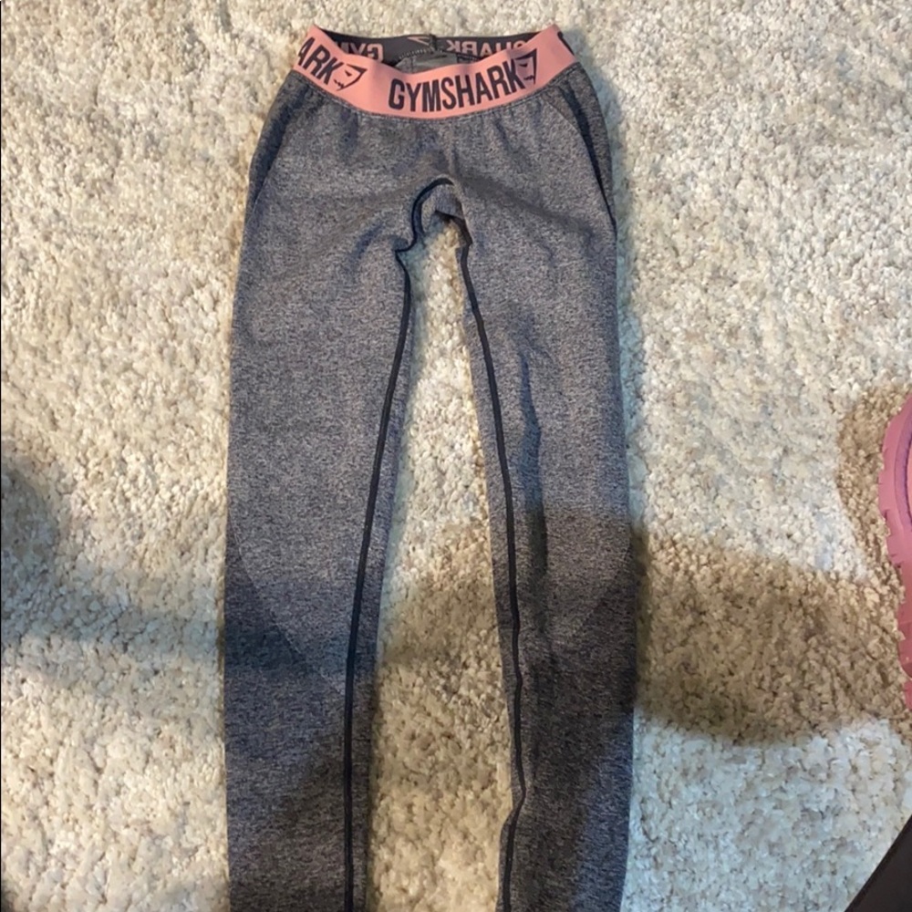 gymshark flex leggings